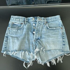 Agolde Parker Shorts